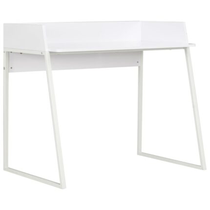 Bureau Blanc 90x60x88 cm