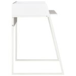 Bureau Blanc 90x60x88 cm – Image 2