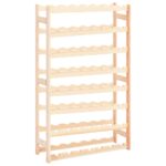 Casier à bouteilles pour 56 bouteilles Pinède