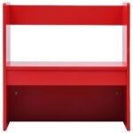 Jeu de table et chaises d'enfants 3 pcs Camion de pompiers Bois – Image 12