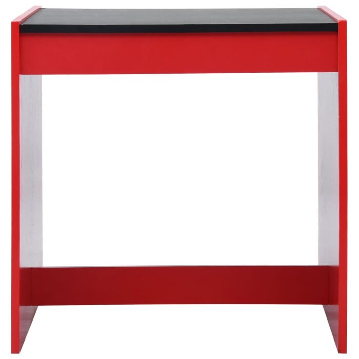 Jeu de table et chaises d'enfants 3 pcs Camion de pompiers Bois – Image 3