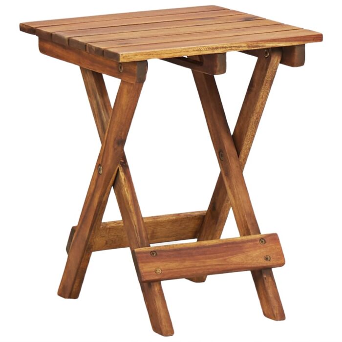 VXL8719883743844_a_en_hd_1.jpg Support pour plantes 30x30x38 cm Bois d'acacia solide – Image 1