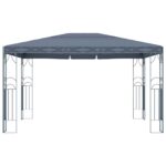 Tonnelle 400 x 300 cm Anthracite – Image 2