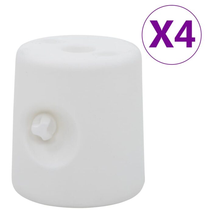 VXL8719883745862_a_en_hd_1.jpg Poids de tonnelle 4 pcs PE Blanc – Image 1