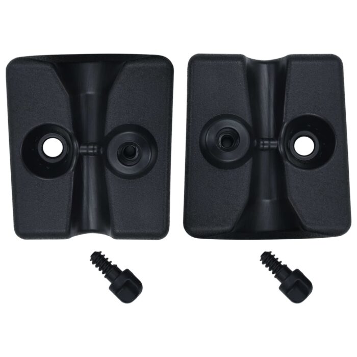 Poids de tonnelle 4 pcs PE Noir – Image 6