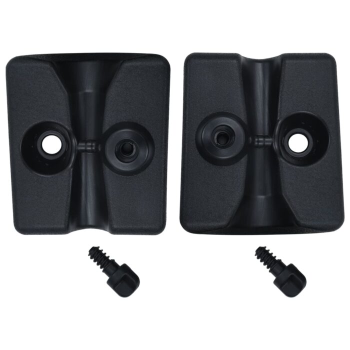 Poids de tonnelle 4 pcs PE Noir – Image 7