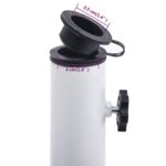 Socle de parasol Blanc 12 kg 49 cm Fonte – Image 7