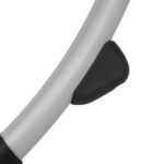 Chaise longue géométrique d'extérieur Acier Vert – Image 5