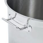 Marmite 35 L 36x36 cm Acier inoxydable – Image 4
