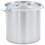 Marmite 50 L 40x40 cm Acier inoxydable