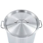 Marmite 50 L 40x40 cm Acier inoxydable – Image 3
