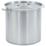 Marmite 71 L 45x45 cm Acier inoxydable