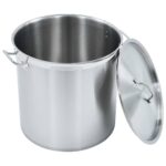 Marmite 71 L 45x45 cm Acier inoxydable – Image 2