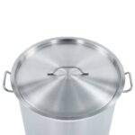 Marmite 71 L 45x45 cm Acier inoxydable – Image 3