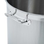 Marmite 71 L 45x45 cm Acier inoxydable – Image 4