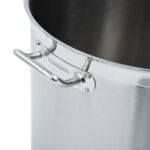 Marmite 98 L 50x50 cm Acier inoxydable – Image 4