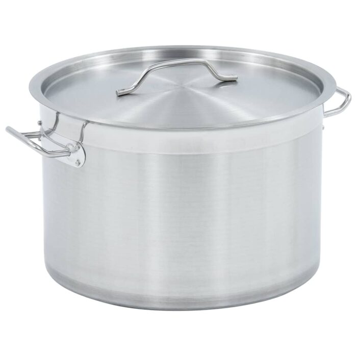 VXL8719883759593_a_en_hd_1.jpg Marmite 24 L 36x24 cm Acier inoxydable – Image 1