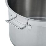 Marmite 24 L 36x24 cm Acier inoxydable – Image 4