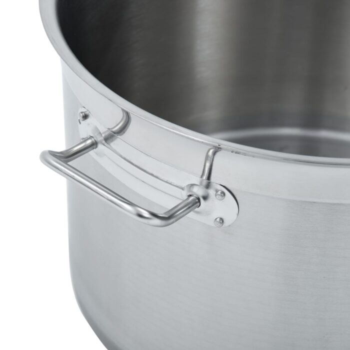 Marmite 24 L 36x24 cm Acier inoxydable – Image 4