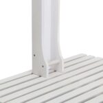 Douche de jardin Blanc Bois – Image 3