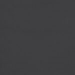 Parasol de jardin avec mât en aluminium 180x110 cm Noir – Image 8