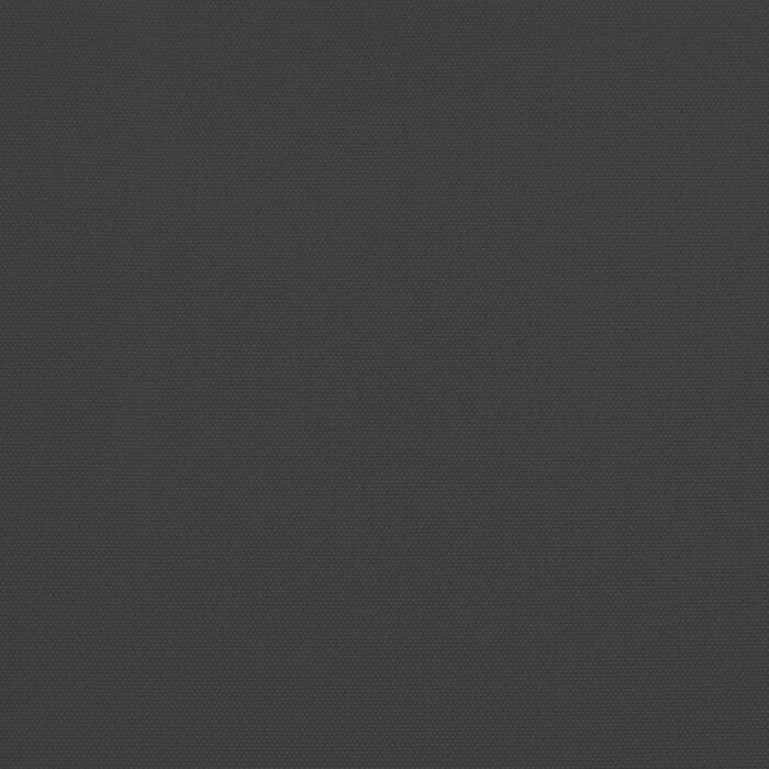 Parasol de jardin avec mât en aluminium 180x110 cm Noir – Image 8