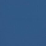 Parasol de jardin avec mât en aluminium 180x110 cm Bleu azuré – Image 8