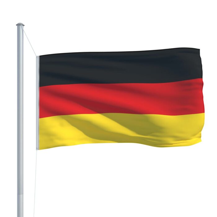 Drapeau Allemagne 90x150 cm – Image 2