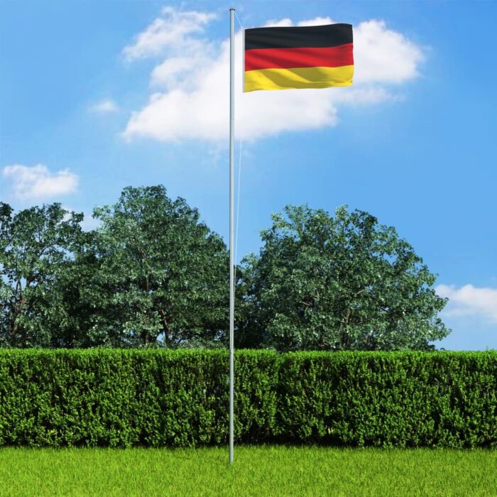 Drapeau Allemagne 90x150 cm – Image 1