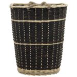 Sac à dos bois de chauffage sangles de transport 50x44x58 cm – Image 4