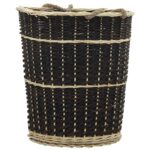 Sac à dos bois de chauffage sangles de transport 50x44x58 cm – Image 5