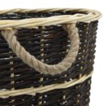 Sac à dos bois de chauffage sangles de transport 57x51x69 cm – Image 7