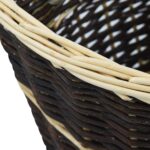 Sac à dos bois de chauffage sangles de transport 57x51x69 cm – Image 9