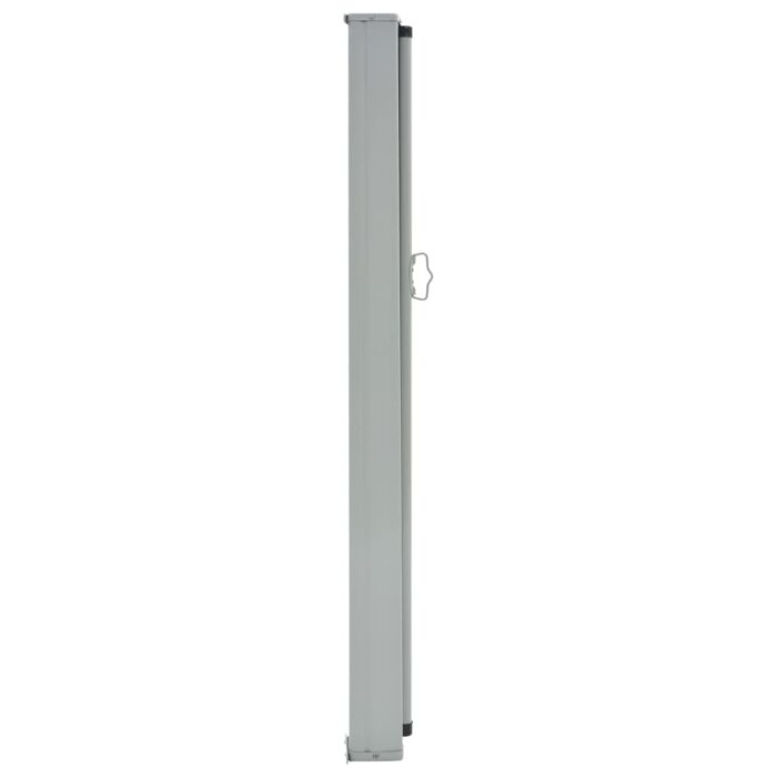 VXL8719883765815_g_en_hd_3.jpg Auvent latéral rétractable de patio 120x300 cm Bleu – Image 3
