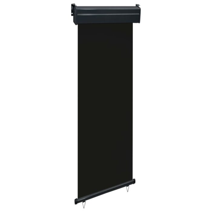 VXL8719883766379_a_en_hd_1.jpg Auvent latéral de balcon 65x250 cm noir – Image 1