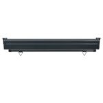 Auvent latéral de balcon 145x250 cm noir – Image 5