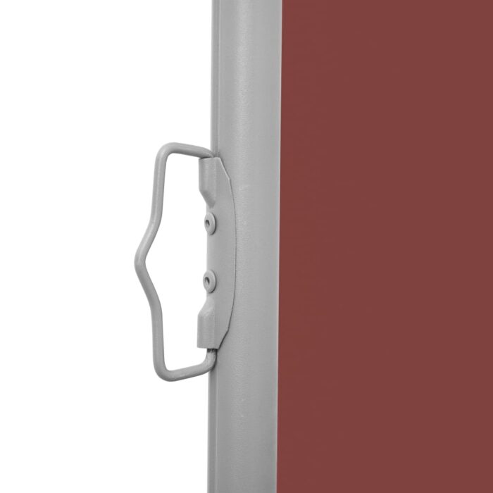 VXL8719883767185_g_en_hd_4.jpg Auvent latéral rétractable Marron 120 x 1000 cm – Image 4