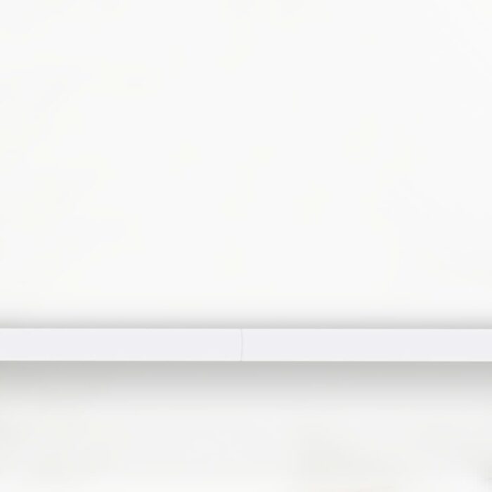 Tente de réception 2,5x2,5 m Blanc – Image 2