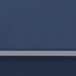 Tente de réception 4x4 m bleu – Image 2