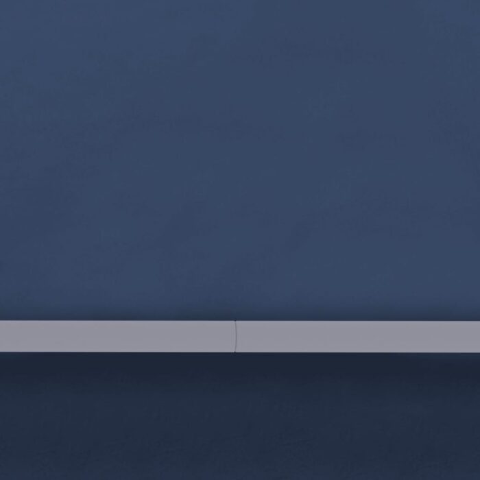 Tente de réception 4x4 m bleu – Image 2