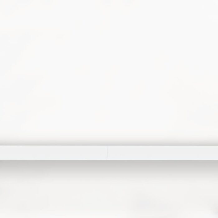 Tente de réception avec parois latérales 2,5x2,5m Blanc 90 g/m² – Image 7