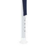 Tente de réception avec parois latérales 2,5x2,5 m Bleu 90 g/m² – Image 7