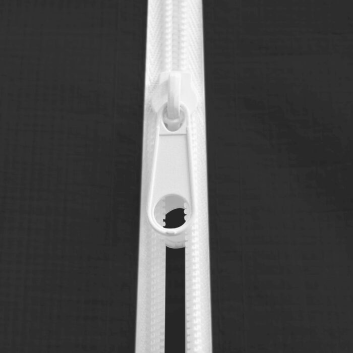 Tente de réception avec parois 2,5x2,5 m Anthracite 90 g/m² – Image 2