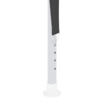 Tente de réception avec parois 2,5x2,5 m Anthracite 90 g/m² – Image 6