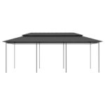 Belvédère 600x298x270 cm Anthracite – Image 2