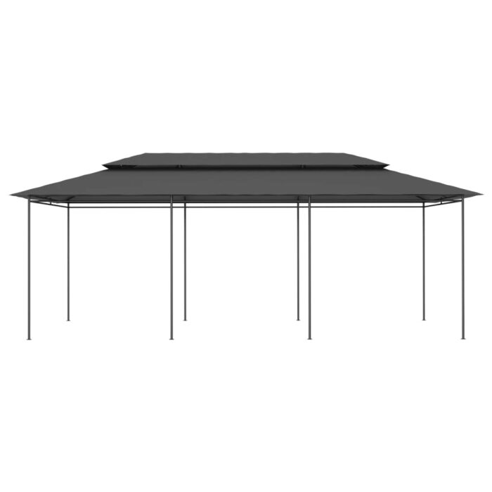 Belvédère 600x298x270 cm Anthracite – Image 2