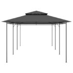Belvédère 600x298x270 cm Anthracite – Image 3