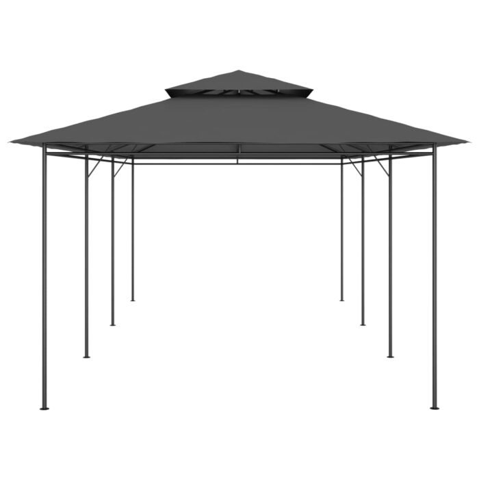 Belvédère 600x298x270 cm Anthracite – Image 3