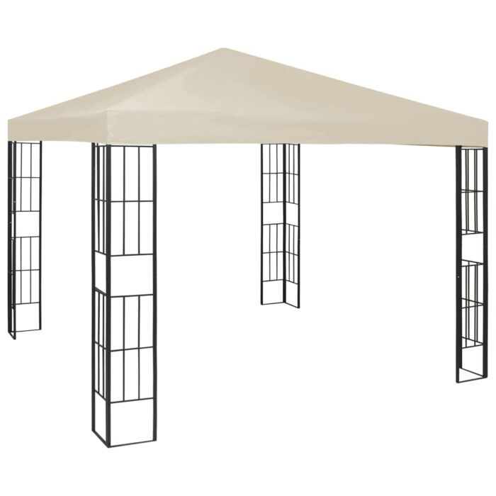 VXL8719883771052_a_en_hd_1.jpg Belvédère 3x3 m Crème – Image 1