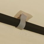Belvédère 3x3 m Crème – Image 2